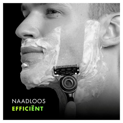 GilletteLabs Navulmesjes 12 Stuks