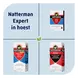 Natterman Droge Hoest & Keelpijn 150 ML