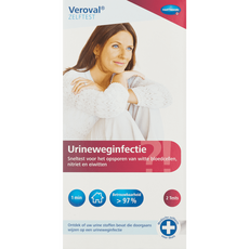 Veroval Zelftest Urineweginfectie