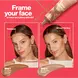 Max Factor Glow Framer Bronzer en Highlighter Brons 50 Bronze