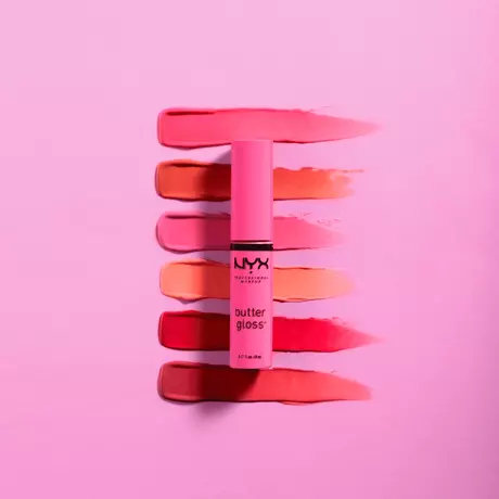 NYX Professional Makeup Butter Gloss Tiramisu BLG07