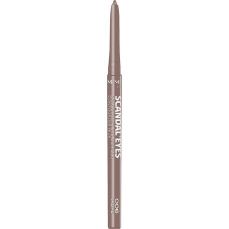 Rimmel London Scandal'Eyes Exaggerate Waterproof Eyeliner 006 Taupe