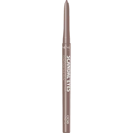 Rimmel London Scandal'Eyes Exaggerate Waterproof Eyeliner 006 Taupe