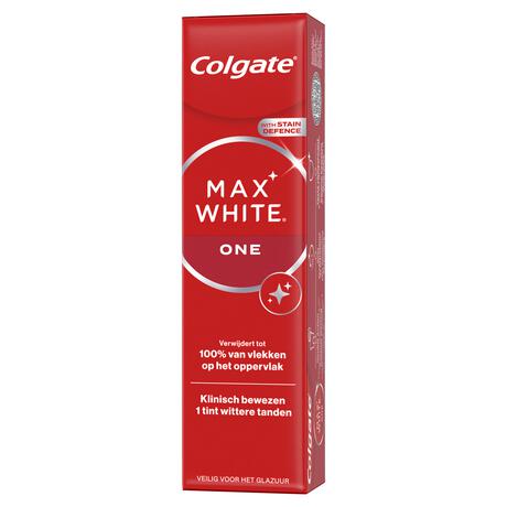 Colgate Max White One Whitening Tandpasta 75 ML