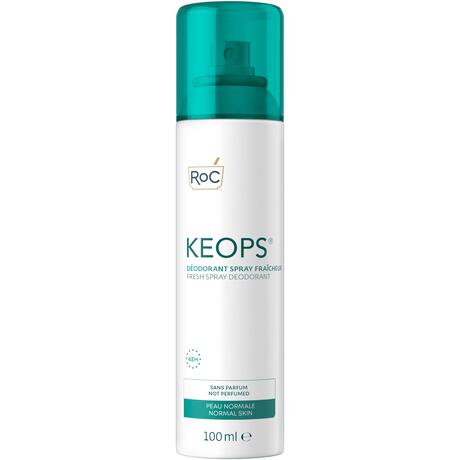 RoC Keops Deo Spray Fresh 100ML
