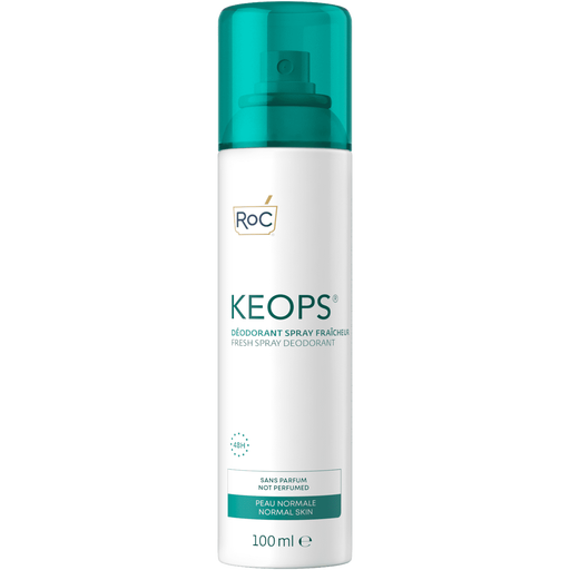 RoC Keops Fresh Deodorant Spray 100 ML