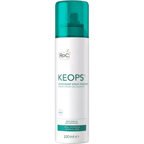 RoC Keops Fresh Deodorant Spray 100 ML