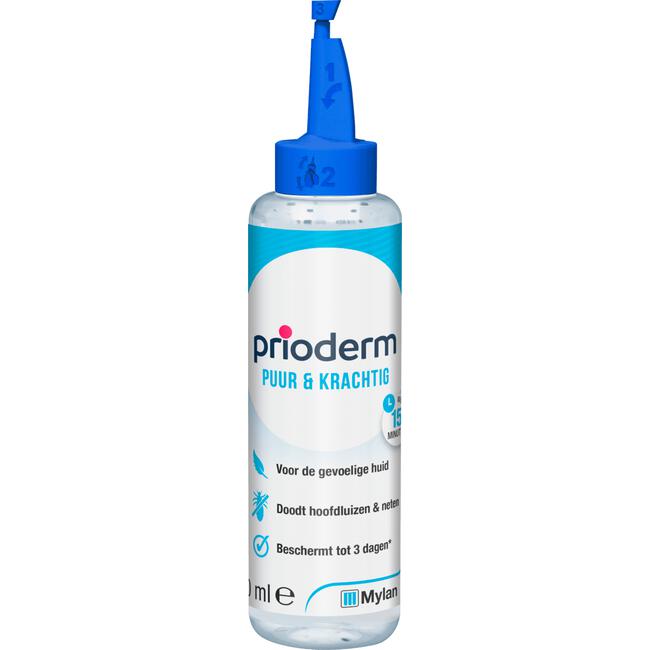 Prioderm Puur En Krachtig