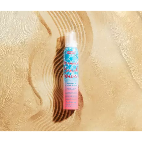 Umberto Giannini Mermaid Beach Waves Wave Maker Volume Mousse 200 ML