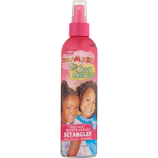 African Pride Dream Kids Olive Miracle Detangling Spray 236 ML