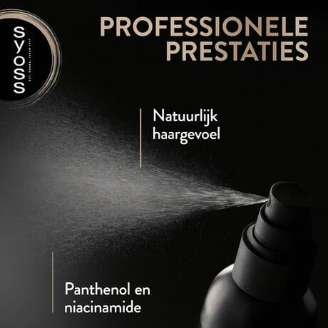 Syoss Volume Haarspray 200 ML