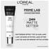 L'Oréal Paris Prime Lab Primer Mat Setter