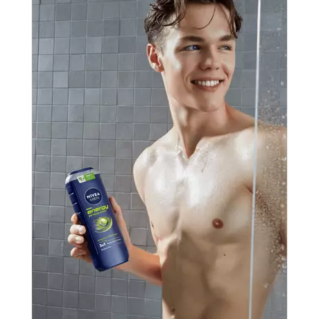 NIVEA MEN Energy Douchegel 250 ML