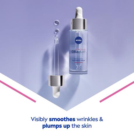 NIVEA Cellular Expert Filler Hyaluron Opvullend Serum 30 ML