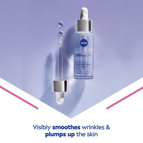 NIVEA Cellular Expert Filler Hyaluron Opvullend Serum 30 ML