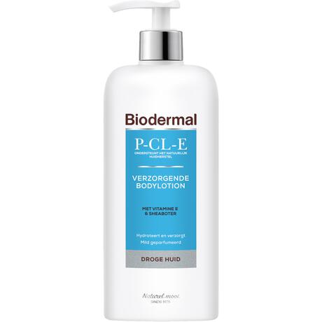 Biodermal P-CL-E Droge Huid Bodylotion 400 ML