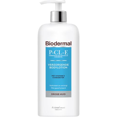 Biodermal P-CL-E Droge Huid Bodylotion 400 ML