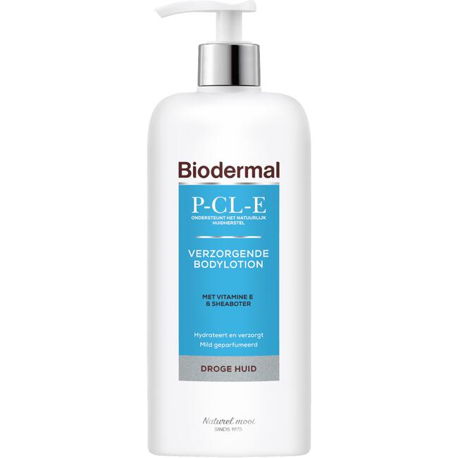 Biodermal P-CL-E Droge Huid Bodylotion 400 ML
