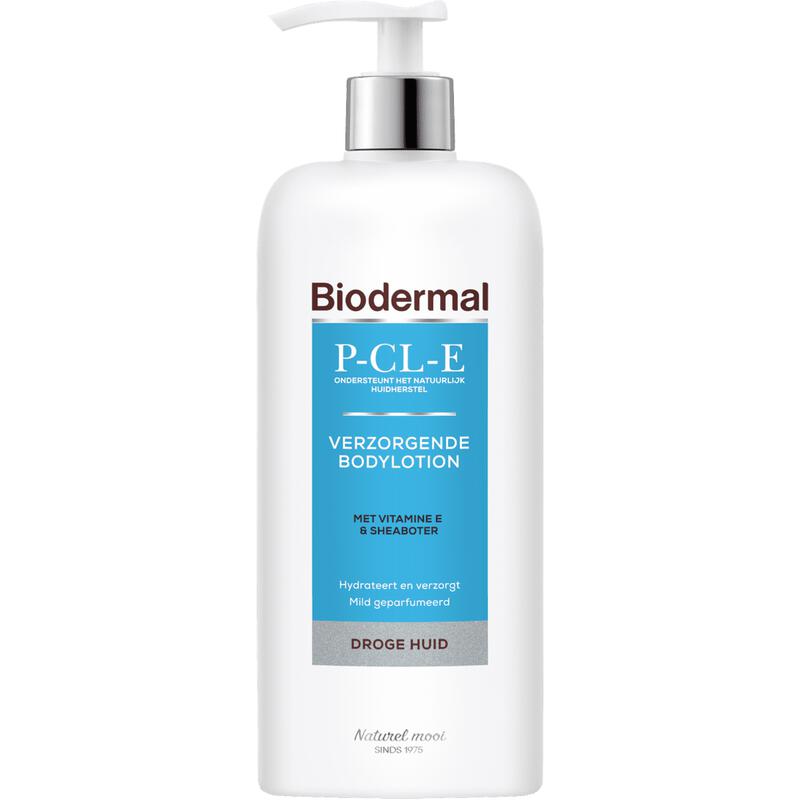 Biodermal P-CL-E Hydraterende Bodylotion 400 ML