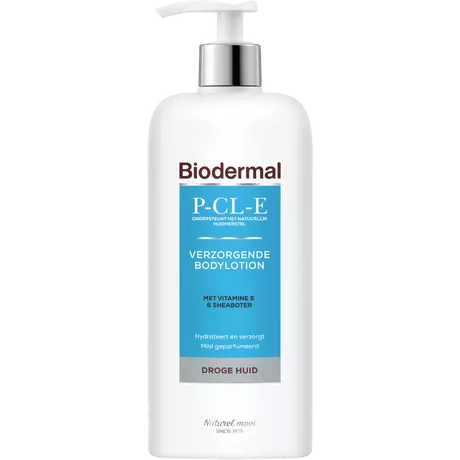 Biodermal P-CL-E Hydraterende Bodylotion 400 ML