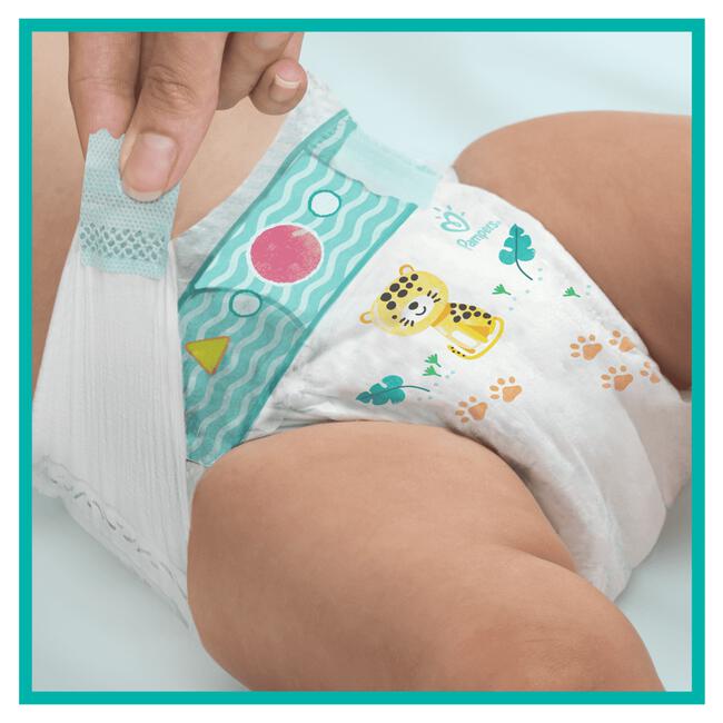 Pampers Baby-Dry Luiers Maat 3 6KG-10KG 30 stuks