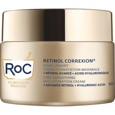 RoC Retinol Correxion Line Smoothing Max Hydration 50 ML