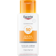 Eucerin Sun PLE Protect Sun Gel-Crème SPF50 150 ML