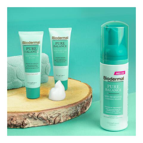 Biodermal Pure Balance Skin Purifying Gel-Crème 50 ML