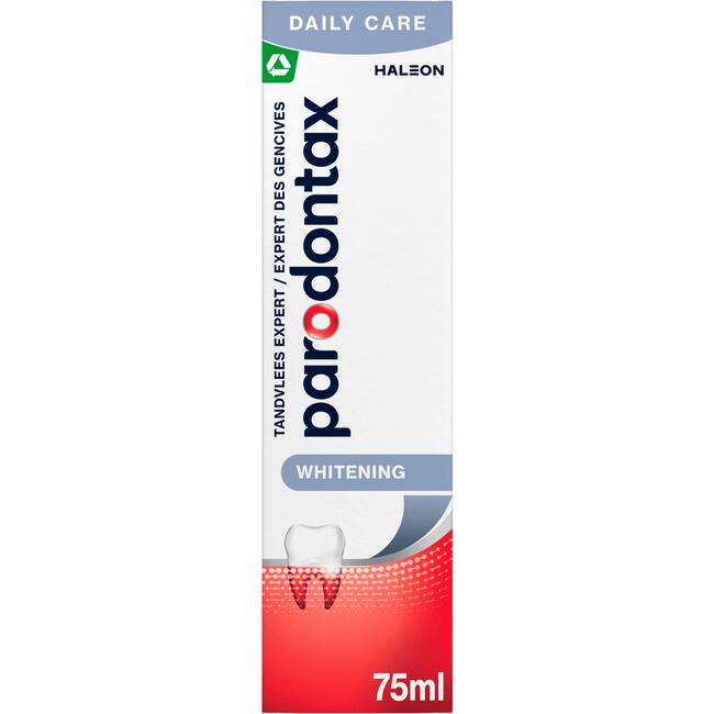 Parodontax Whitening Tandpasta - 75 ML