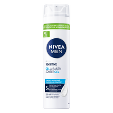 NIVEA MEN Sensitive Scheergel 200 ML