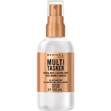 Rimmel London Multi-Tasker Primer, Mist & Setting Spray 100 ML