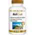 Golden Naturals Multi Gold Voordeelpot Tabletten 180 stuks