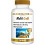 Golden Naturals Multi Gold Voordeelpot Tabletten 180 stuks