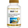 Golden Naturals Multi Gold Voordeelpot Tabletten 180 stuks