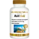 Golden Naturals Multi Gold Voordeelpot Tabletten 180 stuks