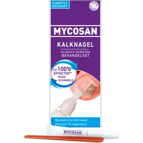 Mycosan Kalknagel Behandelset 5 ML