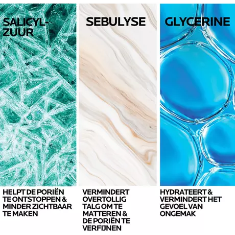 La Roche-Posay Effaclar Mat+ Dagcrème Vette Huid 40 ML