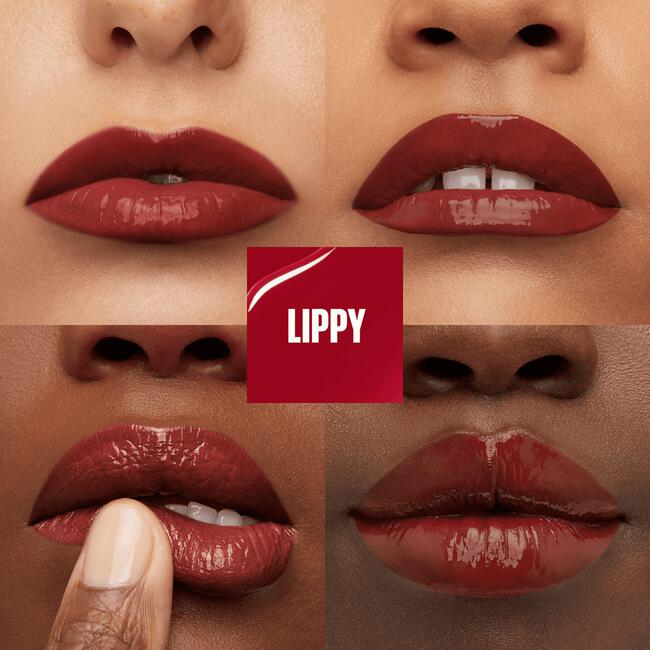 Maybelline New York SuperStay Vinyl Ink Lipstick 10 Lippy 4,2 ML