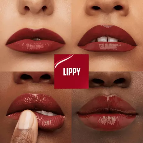 Maybelline New York SuperStay Vinyl Ink Lipstick 10 Lippy