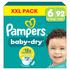 Pampers Baby Dry XXL Pack Luiers Maat 6 13-18 KG 92 Stuks