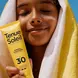 Tenue Soleil Zonnecrème SPF30 100 ML