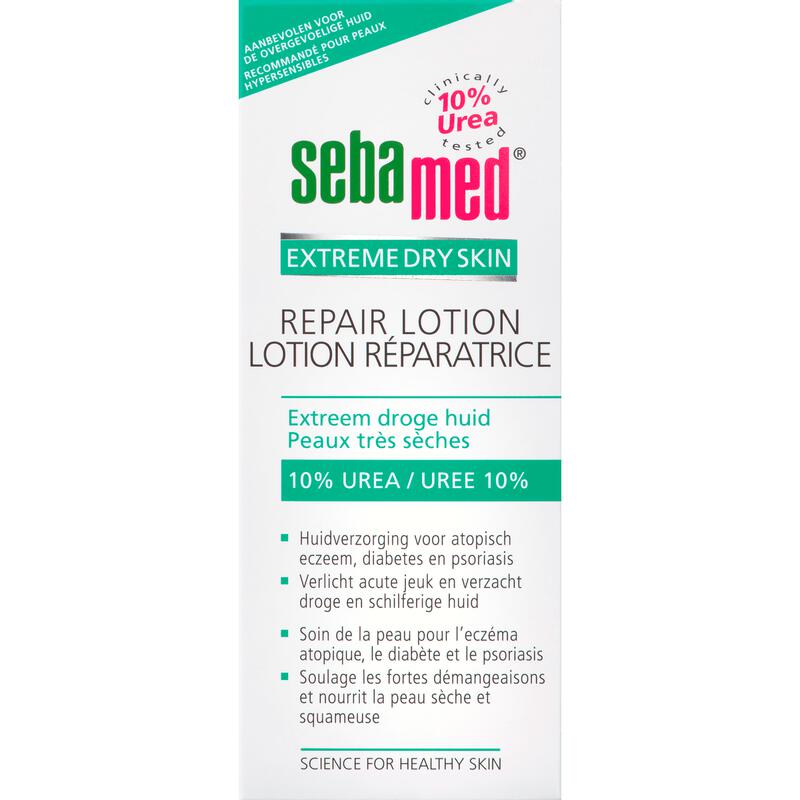 Sebamed Repair 10% Urea Lotion 200 ML