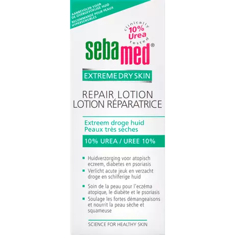 Sebamed Repair 10% Urea Lotion 200 ML