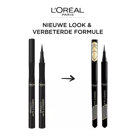 L'Oréal Paris Superliner Perfect Slim Eyeliner Pen Grijs