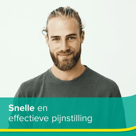 Aspirine C Bruis 400 mg bij griep en verkoudheid 10 tabletten