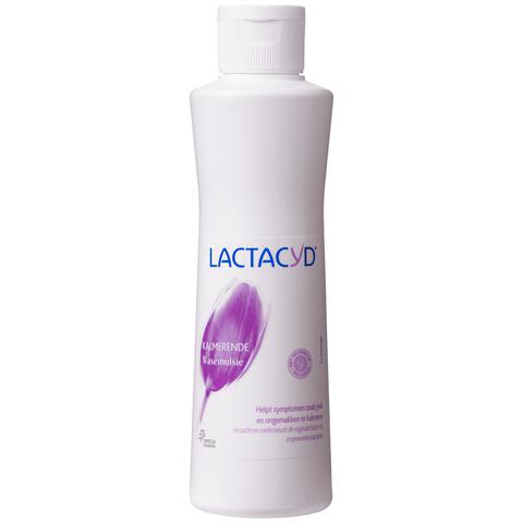 Lactacyd Kalmerende Wasemulsie Intieme Hygiëne 250 ML