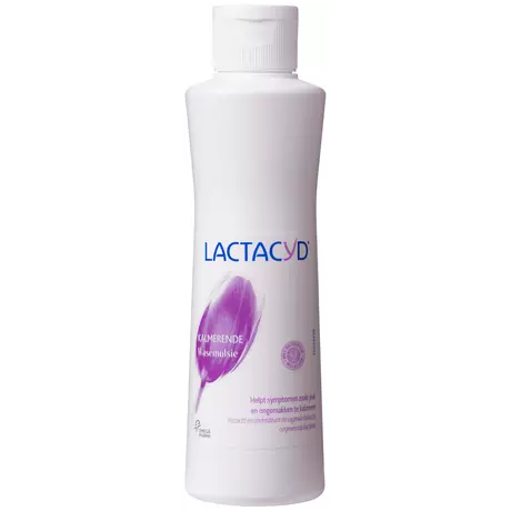 Lactacyd Kalmerende Wasemulsie 250 ML