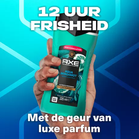 AXE Geschenkset Duo Set Fine Fragrance Aqua Bergamot