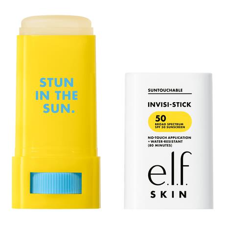 e.l.f. Suntouchable Invisi-Zonnebrand Stick SPF50