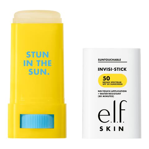e.l.f. Suntouchable Invisi-Zonnebrand Stick SPF50
